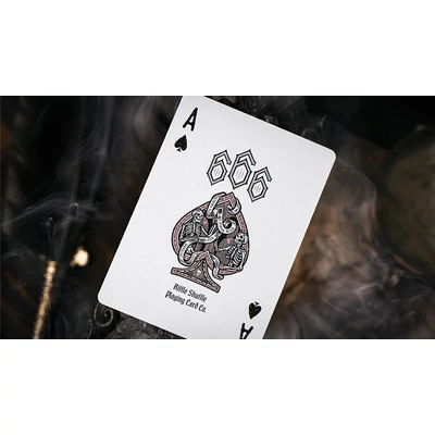 666 V4 (Rose Gold) kártya, 1 csomag