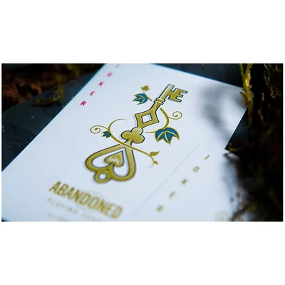 Limited Edition Abandoned Deluxe kártya, 1 csomag