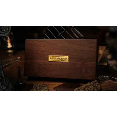 Apocalypse Bicycle Wooden Box Set