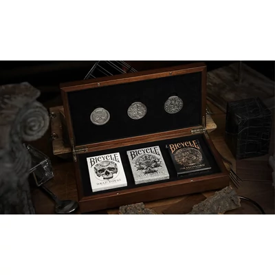 Apocalypse Bicycle Wooden Box Set