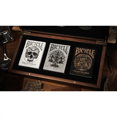 Apocalypse Bicycle Wooden Box Set