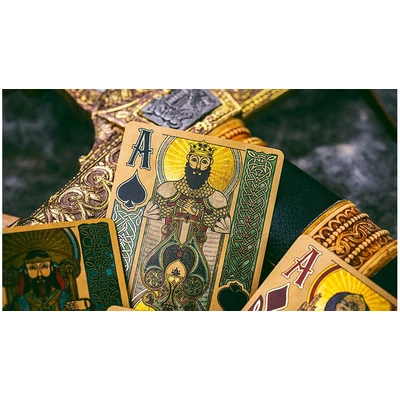Arthurian kártya - Holy Grail Edition, 1 csomag