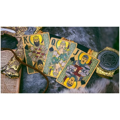 Arthurian kártya - Holy Grail Edition, 1 csomag