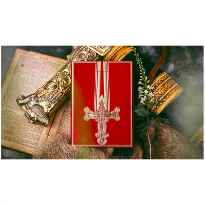 Arthurian kártya - Holy Grail Edition