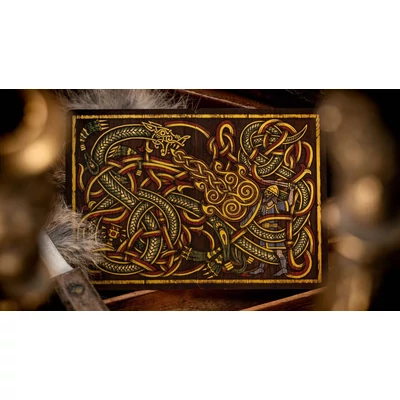 Beowulf kártya (Kings Wild) - extra lapok