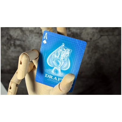 Bicycle Draft kártya, 1 csomag