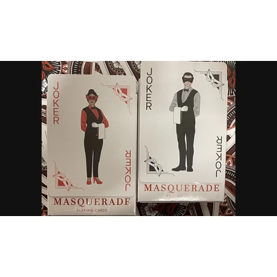 Bicycle Masquerade kártya, 1 csomag