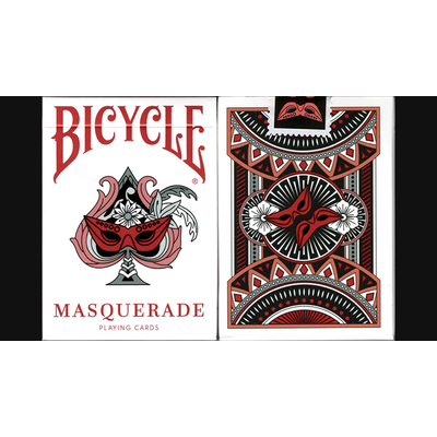 Bicycle Masquerade kártya