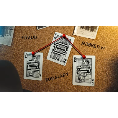 CSI kártya by Emily Sleights, 1 csomag