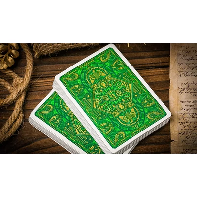 Caesar (Green) kártya, 1 csomag