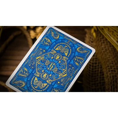 Caesar (Blue) kártya, 1 csomag