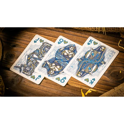 Caesar (Blue) kártya, 1 csomag