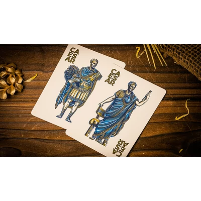 Caesar (Blue) kártya, 1 csomag