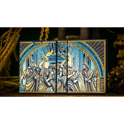 Caesar (Blue) kártya, 1 csomag