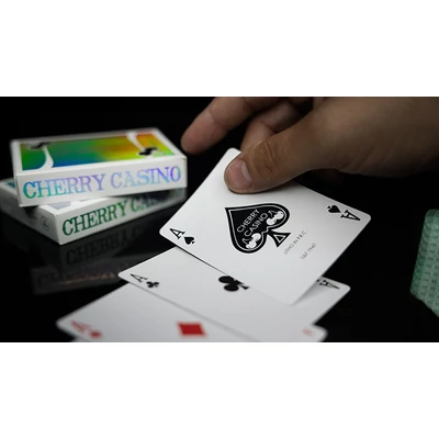 Cherry Casino Sands Mirage (Holographic) kártya, 1 csomag