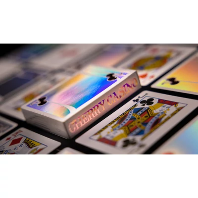 Cherry Casino Sands Mirage (Holographic) kártya, 1 csomag