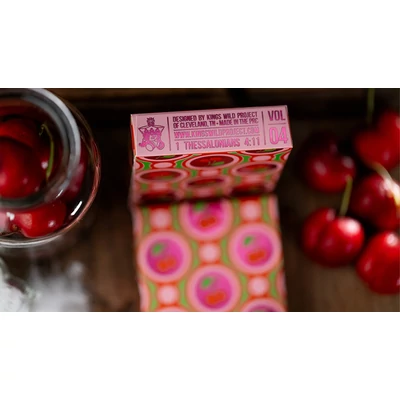 Cherry Pi kártya (Kings Wild Project), 1 csomag