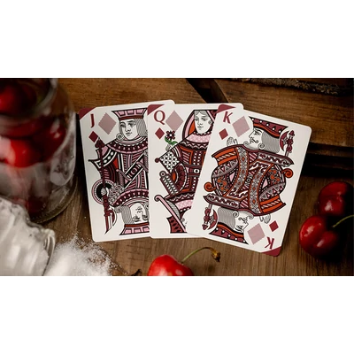 Cherry Pi kártya (Kings Wild Project), 1 csomag