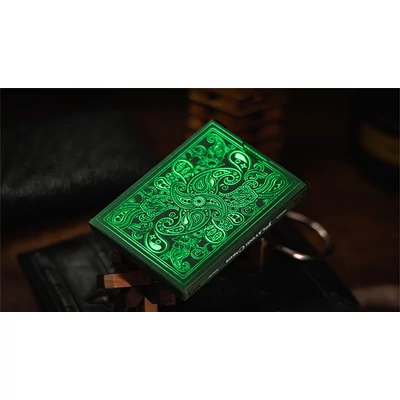 Emerald Wonder kártya, 1 csomag