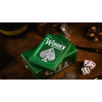 Emerald Wonder kártya