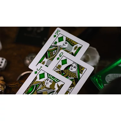 Emerald Wonder kártya, 1 csomag