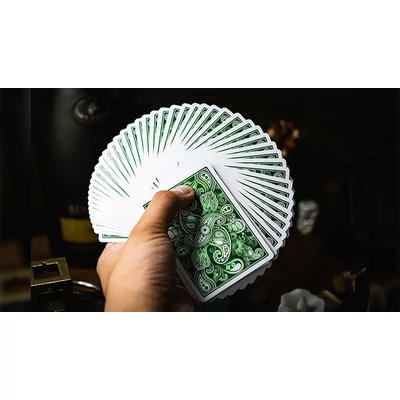Emerald Wonder kártya, 1 csomag