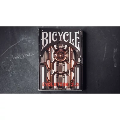 Bicycle Evolution 2.0 kártya