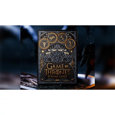 Game of Thrones kártya (theory11)