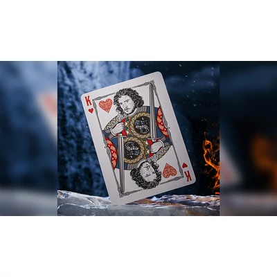 Game of Thrones kártya (theory11), 1 csomag