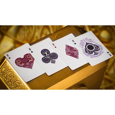 Gods of Norse Purple Royale kártya, 1 csomag