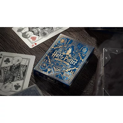 Harry Potter Playing Cards Box Set (theory11)