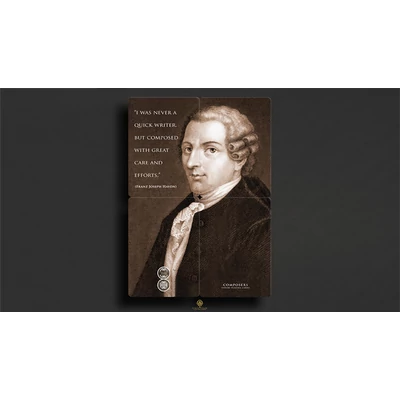 Haydn (Second Edition Composers) kártya, 1 csomag