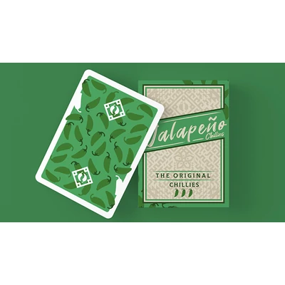 Jalapeño kártya, 1 csomag