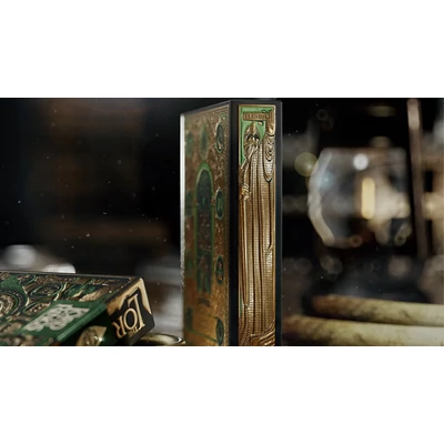Lord Of The Rings kártya (theory11), 1 csomag