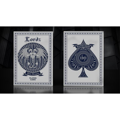 Lordz Twin Dragons (Standard) kártya by De'vo