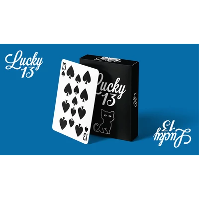 Lucky 13 kártya