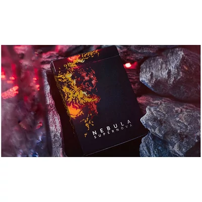 Nebula Supernova kártya