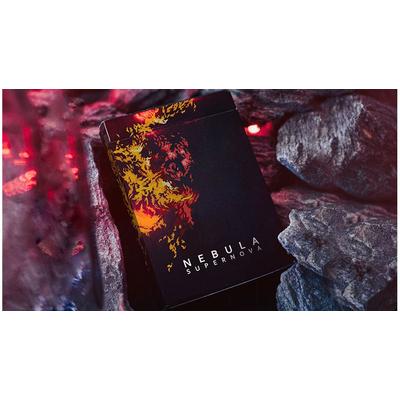 Nebula Supernova kártya