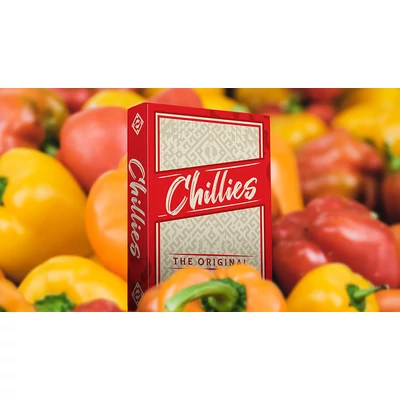 Original Chillies kártya