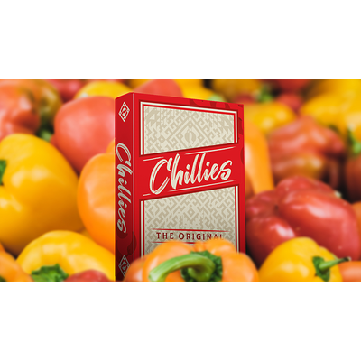 Original Chillies kártya