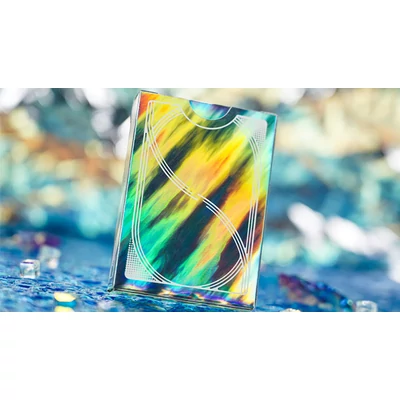 Rainbow HOLO kártya, 1 csomag