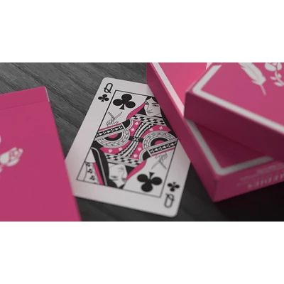 Remedies kártya (by Madison and Schneider) - pink, 1 csomag