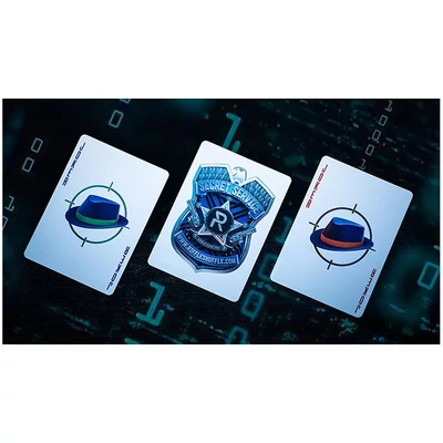 Secret Service kártya, 1 csomag