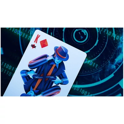 Secret Service kártya, 1 csomag