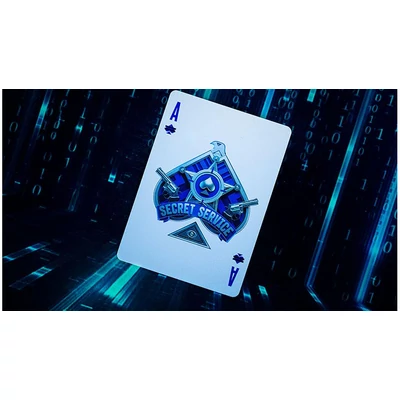 Secret Service kártya, 1 csomag