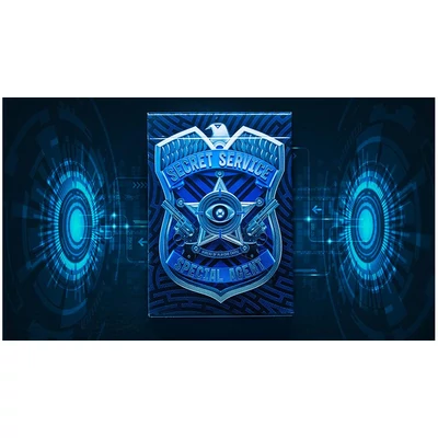 Secret Service kártya