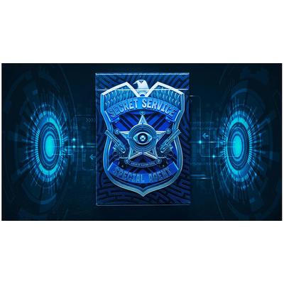 Secret Service kártya