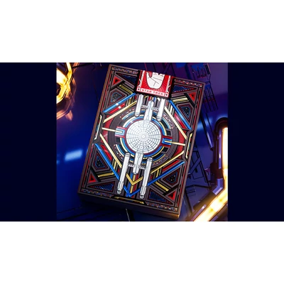 Star Trek Dark Edition (Black) kártya, 1 csomag