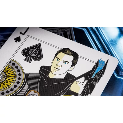 Star Trek Dark Edition (Black) kártya, 1 csomag