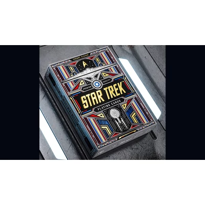 Star Trek Light Edition (White) kártya